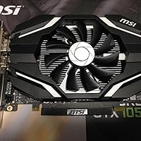 グラフィックボード・グラボ・ビデオカード MSI GeForce GTX 1050 Ti 4G OCV1 Specification GeForce GTX 1050 Ti 4G OCV1 | エムエスアイ